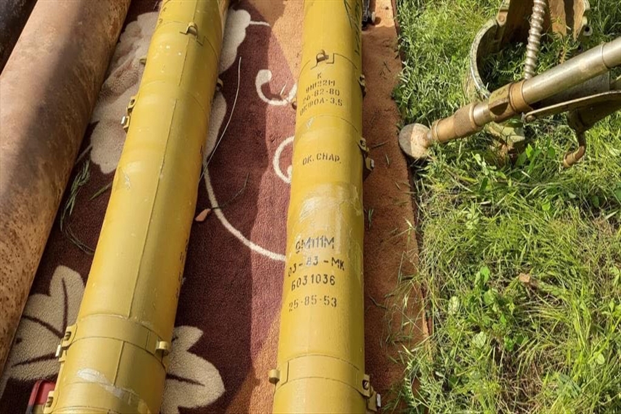 6 PKK’lı Teröristin Etkisiz Hâle Getirildiği Mağarada Çok Sayıda Silah ve Mühimmat Ele Geçirildi